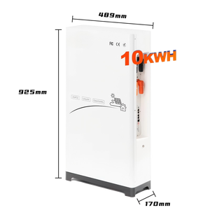 bibo High-capacity 10KW Home, Commercial, and Industrial Solar <b>Energy</b> <b>Storage</b> <b>System</b> with Customization Options - Product Image 3