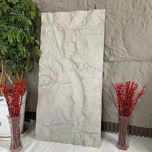 Panneau mural 3D léger en polyuréthane PU <span class=keywords><strong>fausse</strong></span> <span class=keywords><strong>pierre</strong></span> faux marbre installation rapide <span class=keywords><strong>intérieur</strong></span> et extérieur étanche ignifuge - Product Image 2