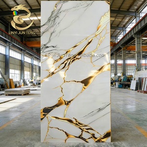 Feuille <span class=keywords><strong>de</strong></span> marbre PVC ignifuge flexible 3D imprimée 4x8 pieds, feuille <span class=keywords><strong>de</strong></span> marbre PVC UV pour l'intérieur, pierre <span class=keywords><strong>de</strong></span> marbre PVC pour armoire, pour mur d'arrière-plan <span class=keywords><strong>de</strong></span> télévision - Product Image 6