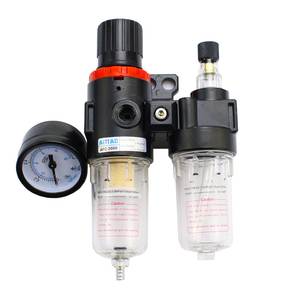 CHYF 공압 공기 소스 FRL 조절기 조합 AFC2000/BFC2000/3000/4000 - Product Image 5