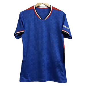 Maglie da <span class=keywords><strong>Calcio</strong></span> 25-26 MX Liga 100% Poliestere, <span class=keywords><strong>Abbigliamento</strong></span> <span class=keywords><strong>Sportivo</strong></span>, Versione Giocatore e Versione Tifoso - Product Image 2