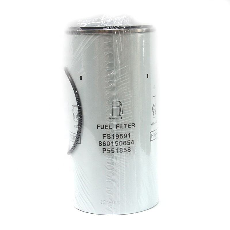 Fuel Water Separator 860150654 - DONGFENG T-LIFT Engine Protection