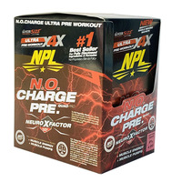 Boîte en carton écologique en gros pour emballage de suppléments pré-entraînement Muscle Pump & Energy Boost, en carton recyclé