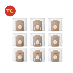 Pièces de rechange de sac à poussière étanche haute capacité adaptées pour <span class=keywords><strong>Ecovacs</strong></span> <span class=keywords><strong>Deebot</strong></span> OZMO T8 / <span class=keywords><strong>T9</strong></span> / N8 pro Aivi Robot aspirateur sac - Product Image 2