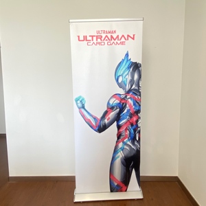 Di động nhanh chóng thiết lập Roll-up Banner khung đứng cho tùy chỉnh đồ họa cho triển lãm Thương mại và quảng cáo sự kiện ngoài trời - Product Image 2