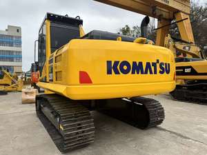 Excavadora Usada Komatsu PC200-8 PC220-8, Excavadora de Orugas de 20 Toneladas PC200-8 PC200-8N1/PC220-8/PC240-8 en Stock para la Venta - Product Image 3