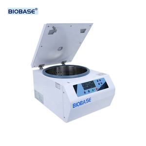 Biobase China Tafel Top Hoge Snelheid <span class=keywords><strong>Centrifuge</strong></span> BKC-MH20-B Voor Onderzoek Op Het Microscopische Niveau Virussen En DNA Essentieel - Product Image 3