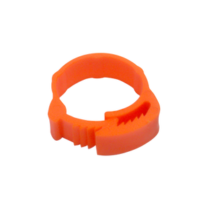 100 PCS Plastic Chicken <strong>Foot</strong> <strong>Rings</strong> for <strong>Pigeon</strong> Leg <strong>Foot</strong> Adjustable Chicken <strong>Foot</strong> <strong>Rings</strong> Poultry <strong>Ring</strong> - Product Image 4