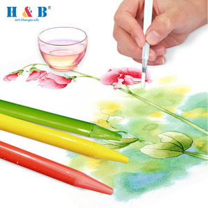 HB 6 pz Artisti Acquerello <span class=keywords><strong>Pennelli</strong></span> Penna <span class=keywords><strong>Pennelli</strong></span> <span class=keywords><strong>Per</strong></span> La <span class=keywords><strong>Pittura</strong></span> <span class=keywords><strong>Ad</strong></span> Acquerello Pennello Artisti Del Prodotto - Product Image 6