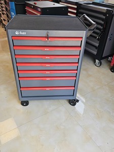 Offre Spéciale 7 tiroirs <span class=keywords><strong>chariot</strong></span> à outils à main 420 pièces ménage CRV ensemble d'outils atelier outils <span class=keywords><strong>de</strong></span> réparation automatique Support OEM - Product Image 6