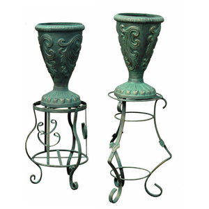 Maceta de Jardín de Hierro Fundido de <span class=keywords><strong>Alta</strong></span> Calidad - Product Image 3