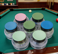 JWQK-01 Hochwertige Taom V10 Professionelle Billard-Kreide für Snooker, Pool und Billard