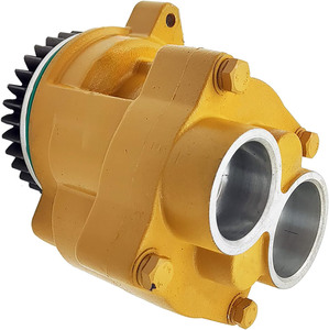 Pompe à huile HTP pour 3176C/C12/C13 2335220 (fonte) - Remplacement OEM Garantie 12 mois - Product Image 4
