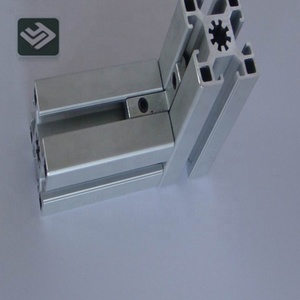 Servizio di Profilatura in Alluminio Personalizzato OEM Liangyin, Produttore di Profili in Alluminio 6061, Profilo in Alluminio 4040 su Misura - Product Image 2