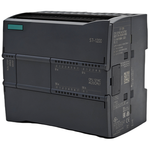 Neuf d'origine S-iemens PLC S7 1200 1214C CPU compact PLC Contrôleur de programmation S-iemens SIMATIC S7-1200 6ES7214-1BG40-0XB0 - Product Image 1