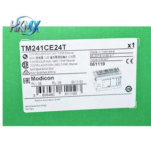 Contrôleur PLC industriel TM241CE40R TM241CE24R TM241CE48R TM241CE64R - Product Image 1