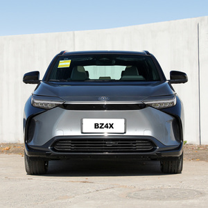 รถไฟฟ้าแบบใหม่สำหรับ2022 Toyota Bz4x Pro 400กม.-615กม. 5ที่นั่ง2WD 4x4 - Product Image 2
