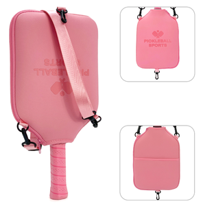 Funda Protectora de Neopreno para Raquetas de Pickleball y Tenis de Mesa, Bolsa Deportiva para Pádel - Product Image 6