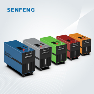 Senfeng sf5s Nhà Máy Giá Nhôm xách tay Lazer thợ hàn Máy hàn laser cầm tay máy hàn laser cho kim loại - Product Image 1