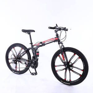Bicicletas de Montaña de 24, 26, 27.5 y 29 Pulgadas, Económicas y de Alta Calidad, Fabricadas en China, Oferta Directa de Fábrica a Bajo Precio - Product Image 3