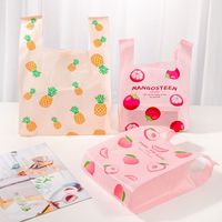 Sacs en plastique PE biodégradables et recyclables en gros, impression en gravure, taille/couleur/logo personnalisés pour l'emballage de t-shirts