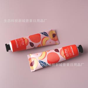 Crema Corporal Pusu 30 ml Durazno Hidratante Para Adultos Mujeres - Product Image 3