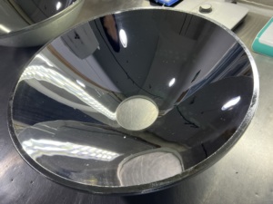 알루미늄 코팅 반사 볼 포커스 라이트 - Product Image 4