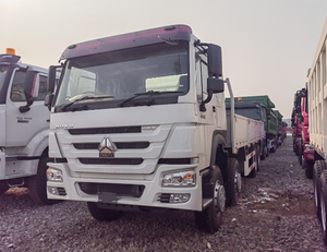 Camion cargo à conduite à droite 400 chevaux carburant diesel 8x4 roue motrice voyageant en Papouasie-Nouvelle-Guinée Mozambique <span class=keywords><strong>Tanzanie</strong></span> Guyana - Product Image 3
