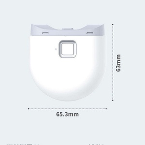 Juego de Cortauñas Portátil de Acero al por Mayor, 1 Caja, Cortauñas para Bebés - Product Image 5