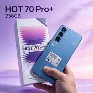 wholesale unlocked Hot 70 Pro 16+256gb 24+512gb dual sim smartphones <b>free</b> delivery - Product Image 4