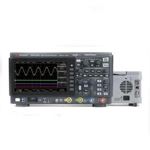 Osciloscopio Profesional Keysight DSOX1204G con Ancho de Banda de 70MHz, 4 Canales Analógicos, Resolución de 12 Bits, Frecuencia de Muestreo de 2 GSa/s, 2 M - Product Image 3