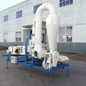 Máquina de tratamiento de semillas/máquina de procesamiento de granos - Product Image 2