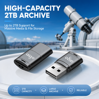 Lecteur de carte TF USB 2.0 pour Windows, Mac OS, Linux avec connecteur USB-A pour les laboratoires informatiques et les fournisseurs éducatifs