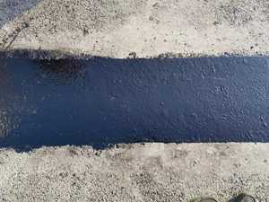 SINO-SINA XT-2023, Material de Relleno de Juntas de Expansión de Poliuretano de Alta Resistencia y Curado Rápido, Autonivelante, para Reparación de Puentes de Hormigón, ASTM D6297 - Product Image 6