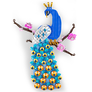 Mould <span class=keywords><strong>King</strong></span> 10149 Nouveau Kit de Modélisme Créatif MOC à Peindre, Jeu Éducatif et Divertissant pour Adultes, Cadeaux, 690 Pièces, Ensembles de Blocs de Construction - Product Image 1