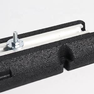 Base de almohadilla de pie de goma de buen <span class=keywords><strong>precio</strong></span> de fábrica grande de China para aire acondicionado - Product Image 4