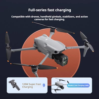 Kabel Koneksi USB-C Transmisi Kecepatan Tinggi untuk Kamera Olahraga Action3/4, Air3s, Pocket2/3, Pocket, Mavic 3, dan Charger DJI