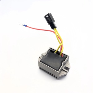 Nuevo estabilizador regulador de voltaje de 20 amperios para <span class=keywords><strong>motor</strong></span> de cortacésped de jardín <span class=keywords><strong>Briggs</strong></span> <span class=keywords><strong>Stratton</strong></span> modelos 847268 847385 540477 - Product Image 5