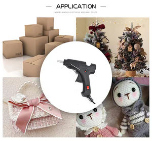 <span class=keywords><strong>Pistolet</strong></span> à <span class=keywords><strong>colle</strong></span> thermofusible miniature Kingvos <span class=keywords><strong>Pro</strong></span> Factory Outlet KV-JQ105K 15W haute température pour applications industrielles et de bricolage - Product Image 3