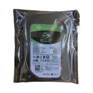 Disque dur interne ST BarraCuda 3,5 pouces <span class=keywords><strong>ST500DM009</strong></span> 500 Go 7200 tr/min 32 Mo de cache SATA 6,0 Gbit/s, disque nu pour PC de bureau - Product Image 4