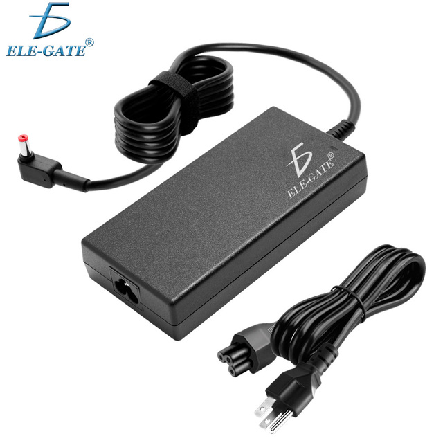 Ele-Gate Laptop Charger 19.5V 9.23A 180W 5.5x1.7mm Compatible With Acer