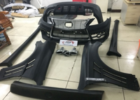 Kit de carrosserie pour Lexus Ls460 LS600H, en plastique renforcé de voiture, modèle 2013 2017