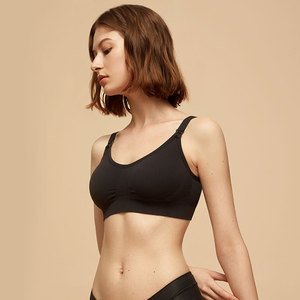 Commercio all'ingrosso <span class=keywords><strong>reggiseno</strong></span> Push up senza fili Push up senza soluzione di continuità traspirante femminile di alta qualità - Product Image 5