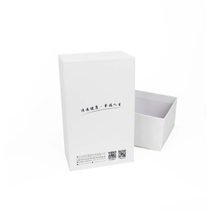 Boîtes à bijoux avec logo personnalisé Conception ciel et terre avec emballage en papier aluminium UV avec couverture ciel et terre Logo sur mesure - Product Image 6