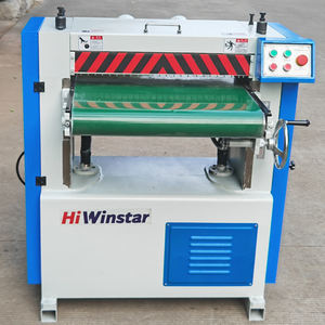 Automatische Transportband Voor Houtschaaf 600 Mm Bank Enkelzijdige Houtdikte Planmachine Massief Hout Planmachine - Product Image 1