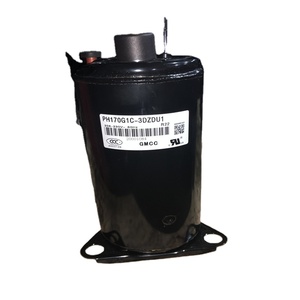 Компактные компрессоры 24000BTU <span class=keywords><strong>R407C</strong></span>, компрессор прокрутки HQ028PAA для поворотных и прокручивающихся компрессоров LG - Product Image 1