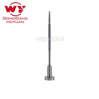 Ensemble de vannes de pulvérisation WEIYUAN neuf F00RJ01692 Système de moteur diesel à rampe commune Assemblage de vanne d'injection F00RJ01692