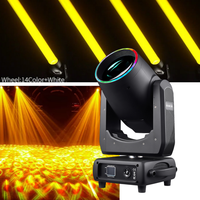 Doppelprisma 20R 380W Sharpy Beam Moving Head Bühnenlicht DMX512 für Club Hochzeit Party DJ Bar 350 Watt Beam-Lichter