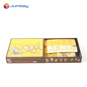 Benutzer definiertes ideales Party kartenspiel intellektuelles Illuminati-Kartenspiel - Product Image 2