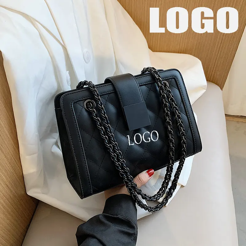 Chinese Takeout Hand Bag Clear Purses For Women 2022 Handbag Custom Logo Woman / Female / Ladies / Girls Handbag
